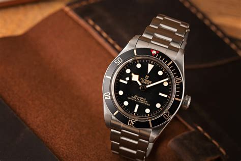 does tudor hold its value